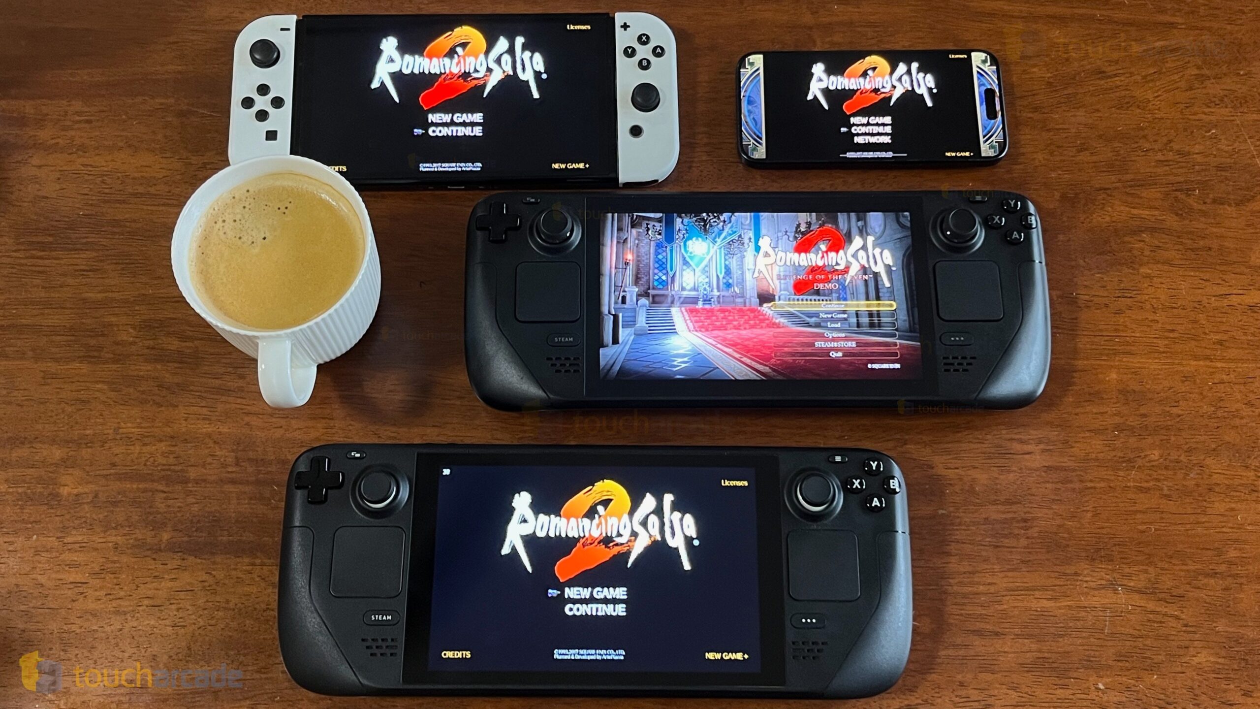 Revenge of the Seven Interview With Game Producer Shinichi Tatsuke and Steam Deck Hands-On Preview – TouchArcade Revenge of the Seven Interview With Game Producer Shinichi Tatsuke and Steam Deck Hands-On Preview – TouchArcade